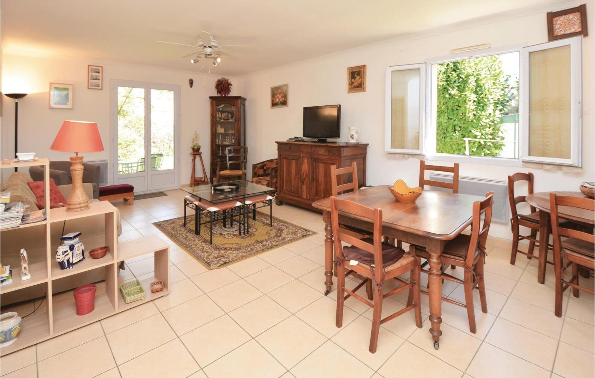 3 Bedroom Beautiful Home In Pignan Luaran gambar