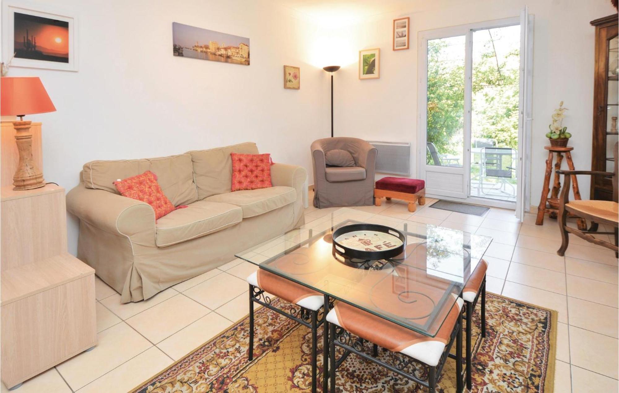 3 Bedroom Beautiful Home In Pignan Luaran gambar