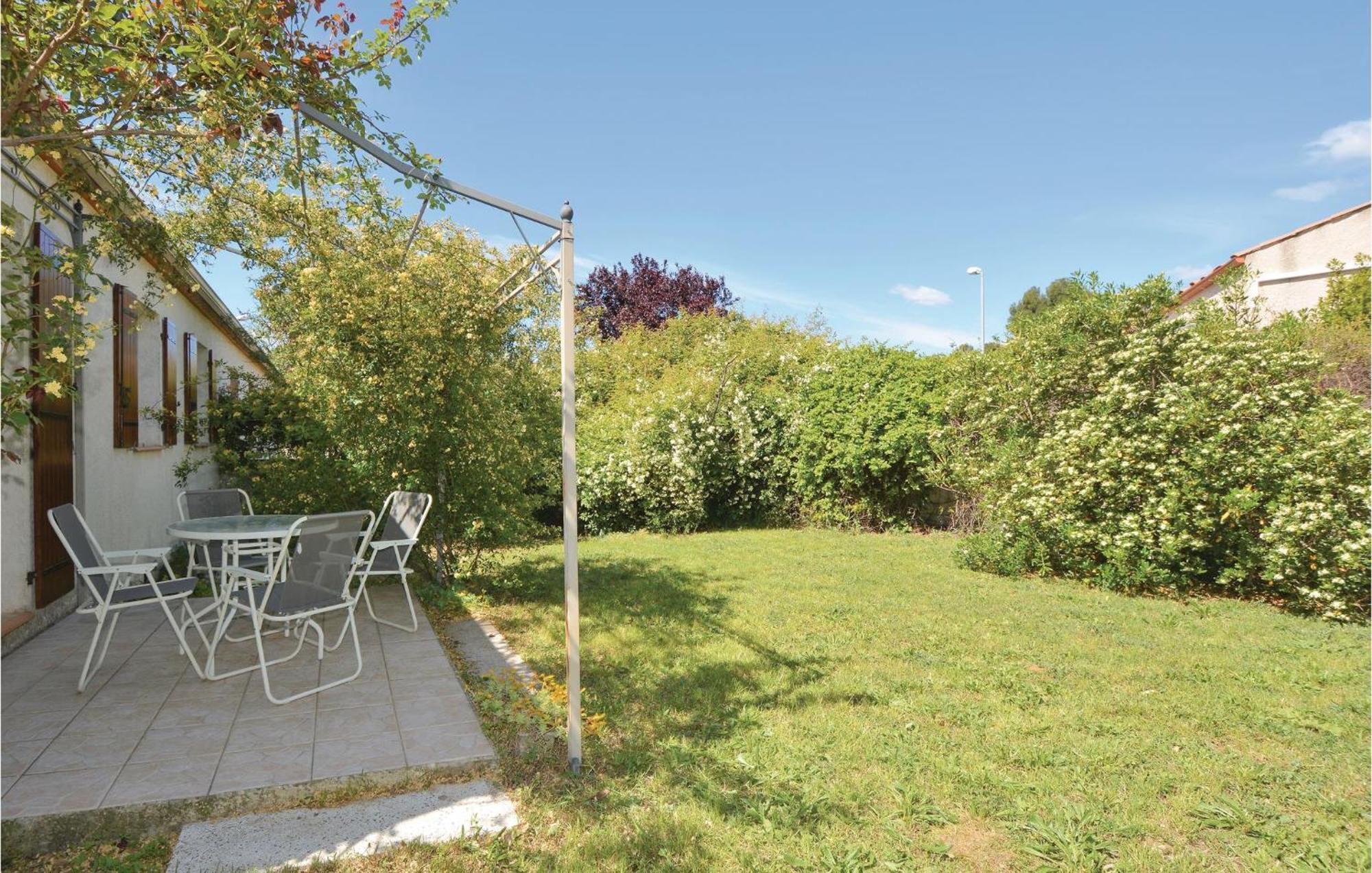 3 Bedroom Beautiful Home In Pignan Luaran gambar